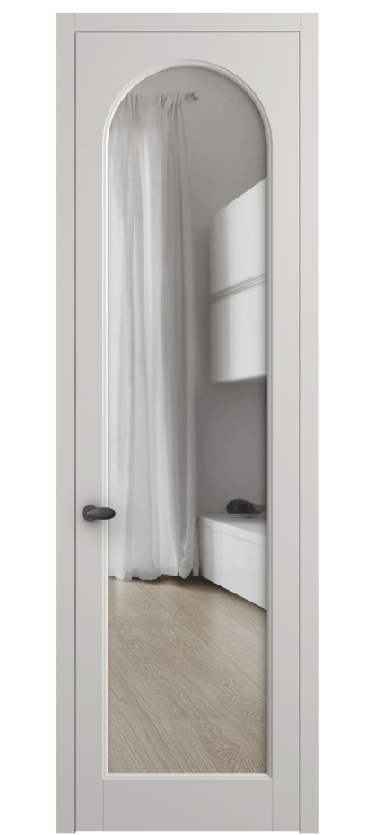 Дверь межкомнатная Palazzo 6804 Матовый серый Прозрачное стекло 0536 МСР Цена 5200 Br Наличники уже входят в базовый комплект. Фабрика дверей Волховец 8 (800) 551 43 19 Межкомнатная дверь Palazzo 6804 Матовый серый Прозрачное стекло Цена 5200 Br | Volhovec