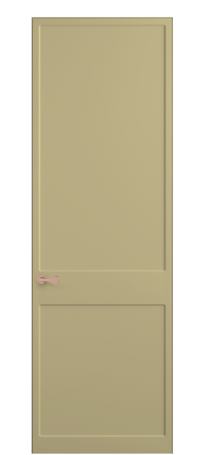 Межкомнатная дверь Softform 7521 Матовый белоснежный  Цена 4100 Br | Volhovec