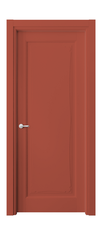 Межкомнатная дверь Toscana Elegante 6321 Бук белоснежный  Цена 5400 Br | Volhovec