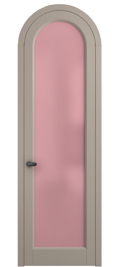 Дверь межкомнатная Palazzo 6814 Матовый бисквитный Сатинированное розовое стекло, триплекс 0536R МБСК Цена 6700 Br Наличники уже входят в базовый комплект. Фабрика дверей Волховец 8 (800) 551 43 19 Межкомнатная дверь Palazzo 6814 Матовый бисквитный Сатинированное розовое стекло, триплекс Цена 6700 Br | Volhovec