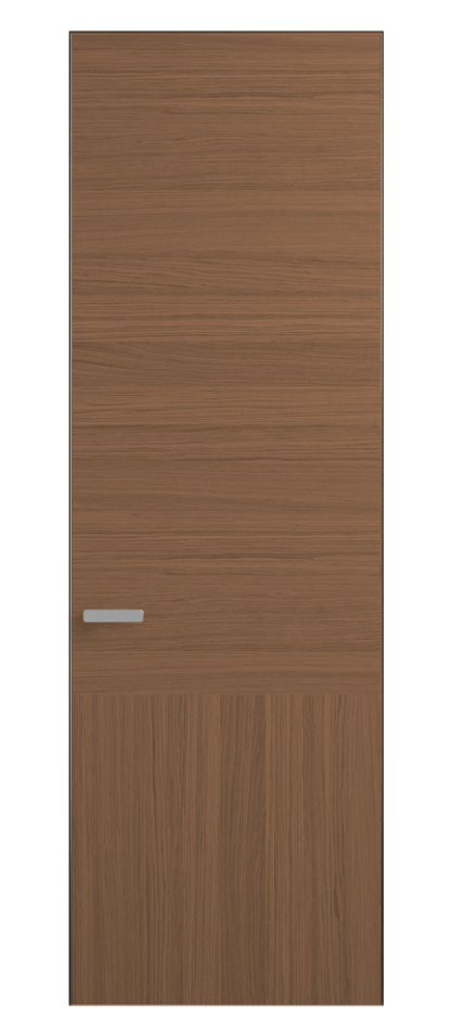 Дверь межкомнатная Rift 0204 Дуб серый матовый рифт Скрытый короб Черный Цена 4100 Br Наличники уже входят в базовый комплект. Фабрика дверей Волховец 8 (800) 551 43 19 Межкомнатная дверь Rift 0204 Дуб серый матовый рифт Цена 4100 Br | Volhovec