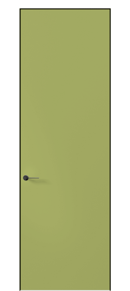 Межкомнатная дверь Planum Pro АКП 0010 Матовый белоснежный  Цена 3400 Br | Volhovec