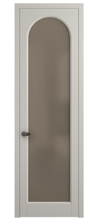 Дверь межкомнатная Palazzo 6804 Матовый облачно-серый Сатинированное бронзовое стекло, триплекс 0536 МОС Цена 5200 Br Наличники уже входят в базовый комплект. Фабрика дверей Волховец 8 (800) 551 43 19 Межкомнатная дверь Palazzo 6804 Матовый облачно-серый Сатинированное бронзовое стекло, триплекс Цена 5200 Br | Volhovec