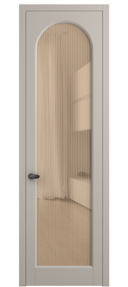 Дверь межкомнатная Palazzo 6804 Матовый светло-бежевый Рифлёное оранжевое стекло "Moru", триплекс 0536 МСБЖ Цена 5600 Br Наличники уже входят в базовый комплект. Фабрика дверей Волховец 8 (800) 551 43 19 Межкомнатная дверь Palazzo 6804 Матовый светло-бежевый Рифлёное оранжевое стекло "Moru", триплекс Цена 5600 Br | Volhovec