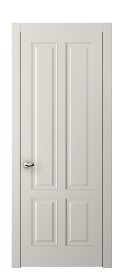 Межкомнатная дверь Эссе АКП 8521 Матовый облачно-серый  Цена 3300 Br | Volhovec