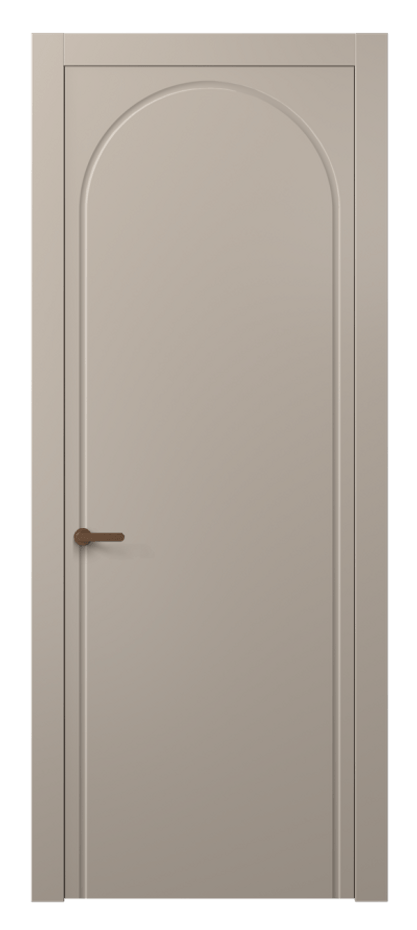 Межкомнатная дверь Alba 8647 Матовый бисквитный  Цена 2230 Br | Volhovec