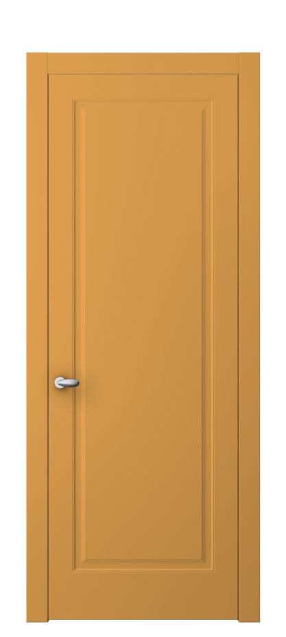 Межкомнатная дверь Эссе АКП 8501 Матовый белоснежный  Цена 4200 Br | Volhovec