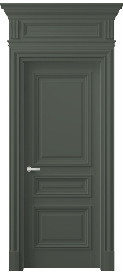 Межкомнатная дверь Antique 7305 Бук белоснежный  Цена 10900.7846 Br | Volhovec