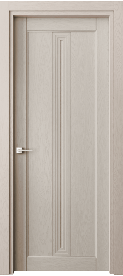 Межкомнатная дверь Эго 6121 Дуб светло-бежевый  Цена 6700 Br | Volhovec