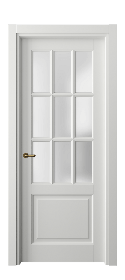 Дверь межкомнатная Toscana Grigliato 6312 Бук светло-серый Сатинированное стекло Гладкий наличник БССР Цена 6110 Br Наличники уже входят в базовый комплект. Фабрика дверей Волховец 8 (800) 551 43 19 Межкомнатная дверь Toscana Grigliato 6312 Бук светло-серый Сатинированное стекло Цена 6110 Br | Volhovec