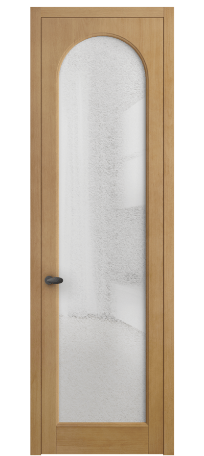 Дверь межкомнатная Palazzo 6804 Бук натуральный матовый Фактурное стекло "Лёд", триплекс 0536 БНМ Цена 6800 Br Наличники уже входят в базовый комплект. Фабрика дверей Волховец 8 (800) 551 43 19 Межкомнатная дверь Palazzo 6804 Бук натуральный матовый Фактурное стекло "Лёд", триплекс Цена 6800 Br | Volhovec