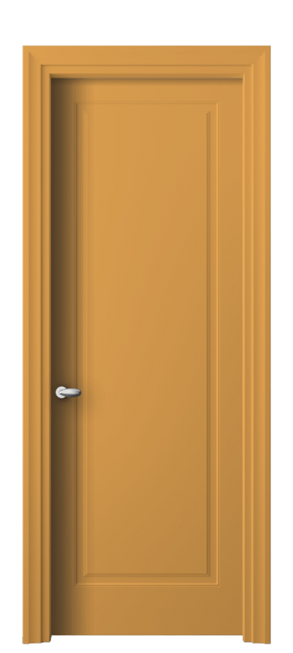 Межкомнатная дверь Эссе 8501 Матовый белоснежный  Цена 3900 Br | Volhovec