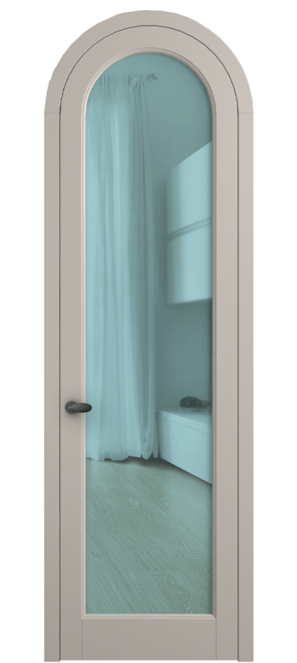 Дверь межкомнатная Palazzo 6814 Матовый светло-бежевый Прозрачное голубое стекло, триплекс 0536R МСБЖ Цена 6700 Br Наличники уже входят в базовый комплект. Фабрика дверей Волховец 8 (800) 551 43 19 Межкомнатная дверь Palazzo 6814 Матовый светло-бежевый Прозрачное голубое стекло, триплекс Цена 6700 Br | Volhovec