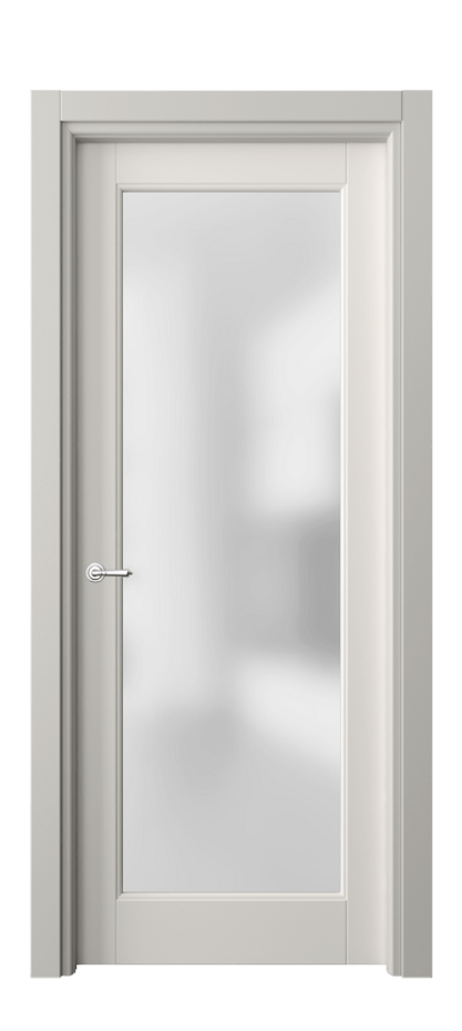 Дверь межкомнатная Toscana Elegante 6300 Бук пудровый белый Сатинированное стекло Гладкий наличник БПБЛ Цена 5060 Br Наличники уже входят в базовый комплект. Фабрика дверей Волховец 8 (800) 551 43 19 Межкомнатная дверь Toscana Elegante 6300 Бук пудровый белый Сатинированное стекло Цена 5060 Br | Volhovec