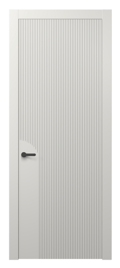 Дверь межкомнатная Dune АКП 8625 Матовый серый  Гладкий компланарный наличник МСР Цена 2710 Br Наличники уже входят в базовый комплект. Фабрика дверей Волховец 8 (800) 551 43 19 Межкомнатная дверь Dune АКП 8625 Матовый серый  Цена 2710 Br | Volhovec