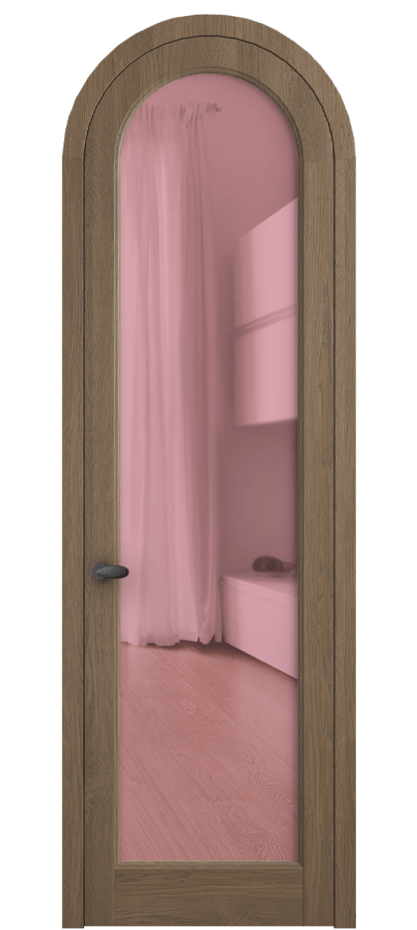 Дверь межкомнатная Palazzo 6814 Дуб джутовый матовый Прозрачное розовое стекло, триплекс 0536R ДДЖМ Цена 11000 Br Наличники уже входят в базовый комплект. Фабрика дверей Волховец 8 (800) 551 43 19 Межкомнатная дверь Palazzo 6814 Дуб джутовый матовый Прозрачное розовое стекло, триплекс Цена 11000 Br | Volhovec