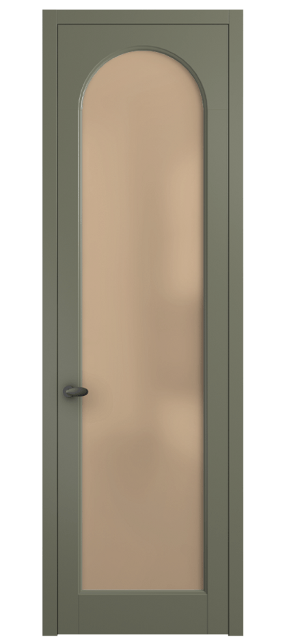 Дверь межкомнатная Palazzo 6804 Матовый оливковый тёмный Сатинированное оранжевое стекло, триплекс 0536 МОТ Цена 5200 Br Наличники уже входят в базовый комплект. Фабрика дверей Волховец 8 (800) 551 43 19 Межкомнатная дверь Palazzo 6804 Матовый оливковый тёмный Сатинированное оранжевое стекло, триплекс Цена 5200 Br | Volhovec