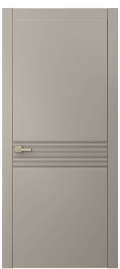 Межкомнатная дверь Линия 8041 Матовый бисквитный  Цена 3090 Br | Volhovec