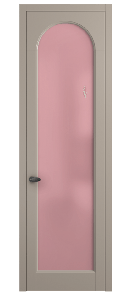Дверь межкомнатная Palazzo 6804 Матовый бисквитный Сатинированное розовое стекло, триплекс 0536 МБСК Цена 5200 Br Наличники уже входят в базовый комплект. Фабрика дверей Волховец 8 (800) 551 43 19 Межкомнатная дверь Palazzo 6804 Матовый бисквитный Сатинированное розовое стекло, триплекс Цена 5200 Br | Volhovec