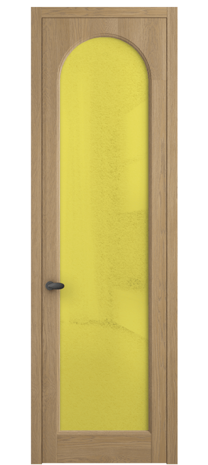 Дверь межкомнатная Palazzo 6804 Дуб соломенный матовый Фактурное жёлтое стекло "Лёд", триплекс 0536 ДСММ Цена 8200 Br Наличники уже входят в базовый комплект. Фабрика дверей Волховец 8 (800) 551 43 19 Межкомнатная дверь Palazzo 6804 Дуб соломенный матовый Фактурное жёлтое стекло "Лёд", триплекс Цена 8200 Br | Volhovec
