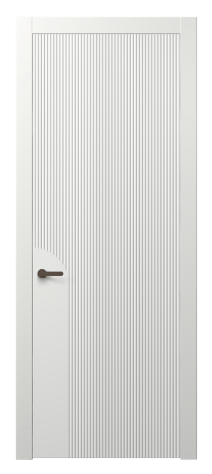 Дверь межкомнатная Dune АКП 8625 Матовый светло-серый Гладкий компланарный наличник МССР Цена 2710 Br Наличники уже входят в базовый комплект. Фабрика дверей Волховец 8 (800) 551 43 19 Межкомнатная дверь Dune АКП 8625 Матовый светло-серый Цена 2710 Br | Volhovec