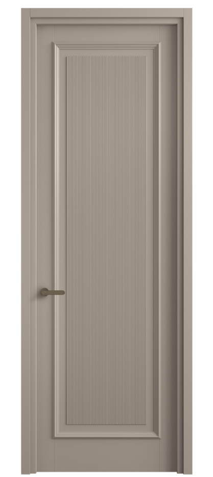 Межкомнатная дверь Шарм 6711 Матовый бисквитный  Цена 5220 Br | Volhovec