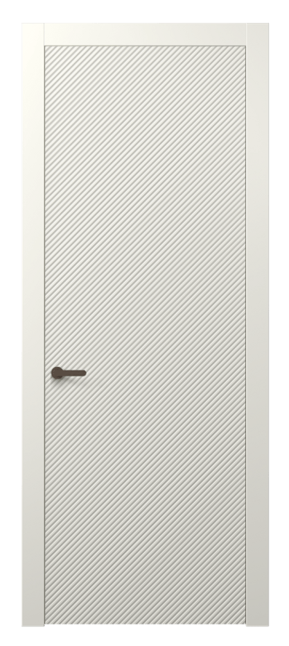 Межкомнатная дверь Dune 8628 Матовый жемчужный  Цена 2570 Br | Volhovec