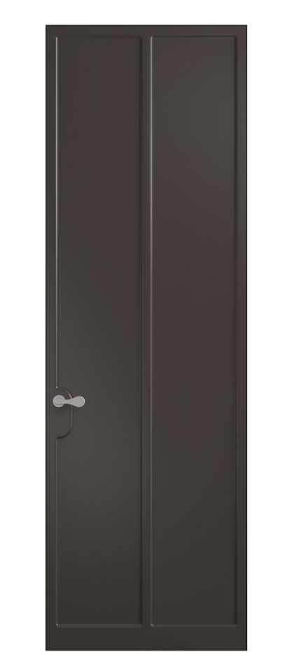 Дверь межкомнатная Softform 7511 Матовый антрацит Скрытый короб Серебро Цена 3400 Br . Фабрика дверей Волховец 8 (800) 551 43 19 Межкомнатная дверь Softform 7511 Матовый антрацит Цена 3400 Br | Volhovec