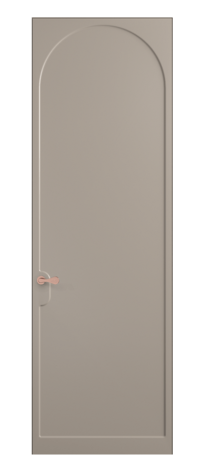 Межкомнатная дверь Softform 7503 Матовый бисквитный  Цена 3900 Br | Volhovec