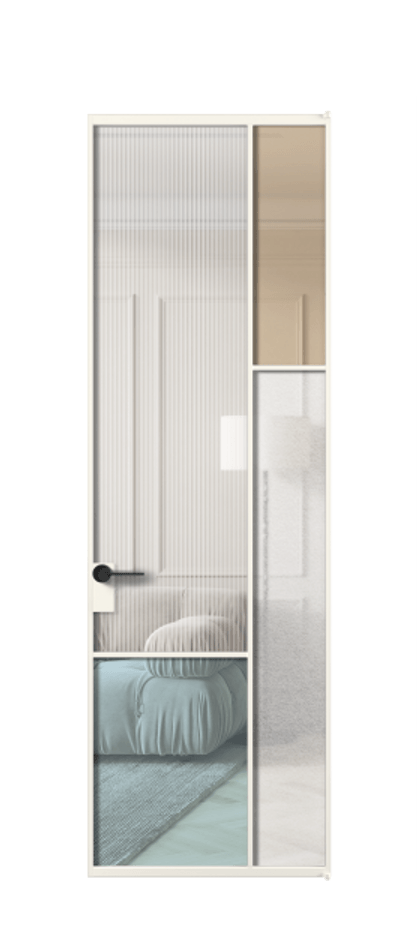 Дверь межкомнатная Mosaic АЛПЛ041.12 Алюминий пудровый белый Комбинация стекол Группы 1 и Группы 3 Без короба АПБЛ Цена 6830 Стоимость комплекта двери включает:
1. Полотно (600/650/700/750/800/850/900/950*2000-2400 мм).
2. Короб
3. Комплект фурнитуры (2 торцевые петли и магнитный замок с ответной планкой). Фабрика дверей Волховец 8 (800) 551 43 19 Межкомнатная дверь Mosaic АЛПЛ041.12 Алюминий пудровый белый Комбинация стекол Группы 1 и Группы 3 Цена 6830 Br | Volhovec