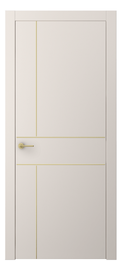 Межкомнатная дверь Freedom АКП 4209 ПЭТ тёплый-белый  Цена 1600 Br | Volhovec