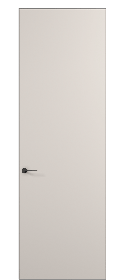 Межкомнатная дверь Planum Pro 0010 АКП Софт-тач тёплый-белый  Цена 2400 #CURRENCY# | Volhovec
