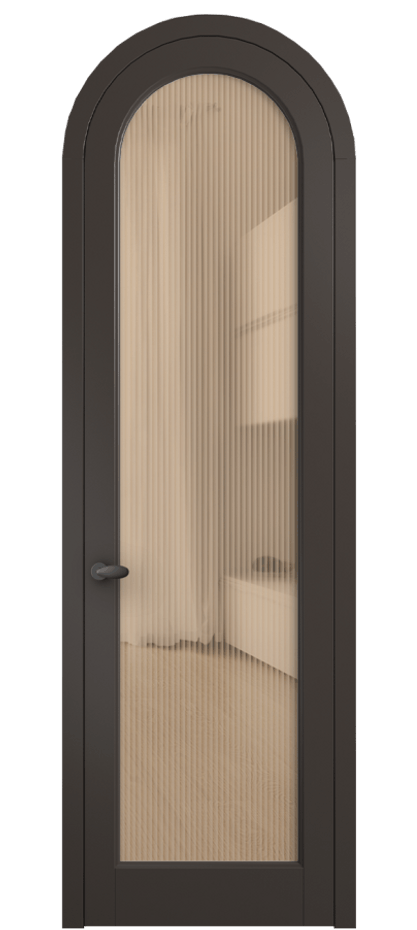 Дверь межкомнатная Palazzo 6814 Матовый антрацит Рифлёное оранжевое стекло "Moru", триплекс 0536R МАН Цена 7100 Br Наличники уже входят в базовый комплект. Фабрика дверей Волховец 8 (800) 551 43 19 Межкомнатная дверь Palazzo 6814 Матовый антрацит Рифлёное оранжевое стекло "Moru", триплекс Цена 7100 Br | Volhovec