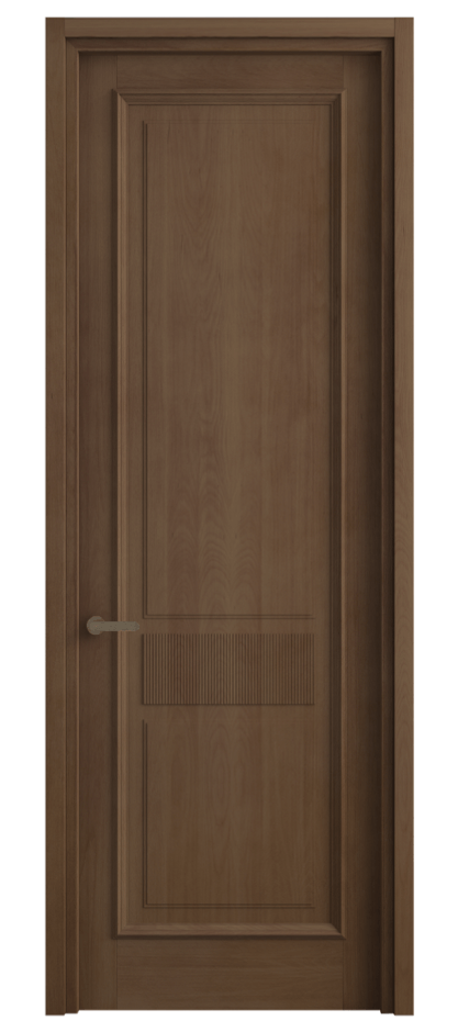 Межкомнатная дверь Charm 6717 Бук тёмный матовый  Цена 5900 Br | Volhovec
