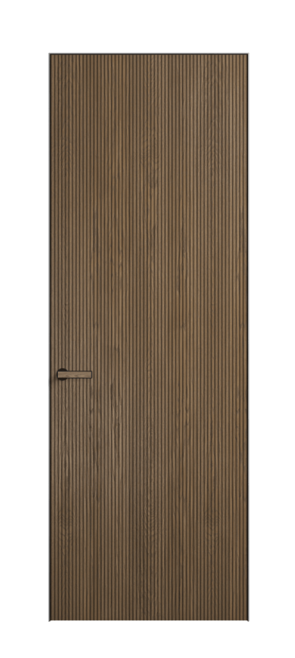 Межкомнатная дверь Velvet 8201 Дуб джутовый матовый. Цена 6600  | Volhovec