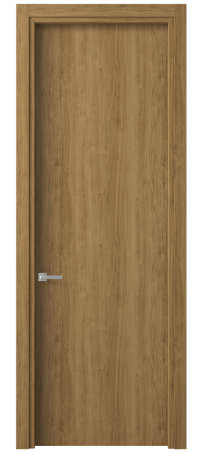 Межкомнатная дверь Planum 0010 Грецкий орех  Цена 1180 Br | Volhovec