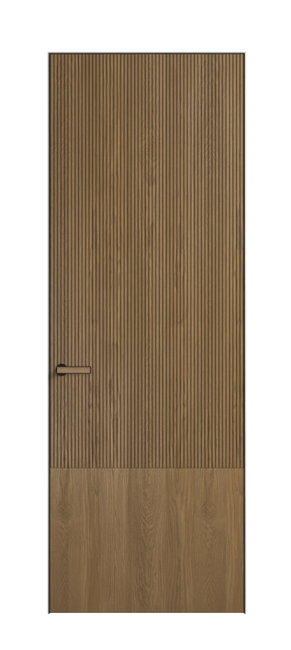 Межкомнатная дверь Velvet 8203 Дуб мускатный матовый. Цена 6600  | Volhovec