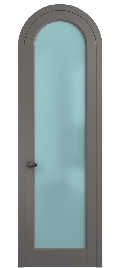 Дверь межкомнатная Palazzo 6814 Матовый классический серый Сатинированное голубое стекло, триплекс 0536R МКЛС Цена 6700 Br Наличники уже входят в базовый комплект. Фабрика дверей Волховец 8 (800) 551 43 19 Межкомнатная дверь Palazzo 6814 Матовый классический серый Сатинированное голубое стекло, триплекс Цена 6700 Br | Volhovec