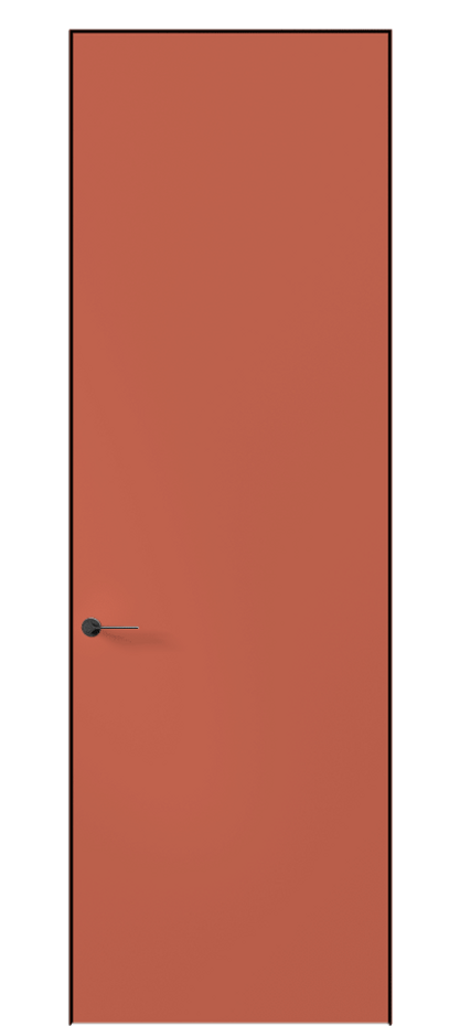 Межкомнатная дверь Planum Pro АКП 0010 Матовый белоснежный  Цена 3400 Br | Volhovec