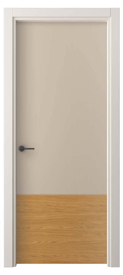 Межкомнатная дверь Фридом 4229 ПЭТ серо-коричневый   Цена 1700 Br | Volhovec