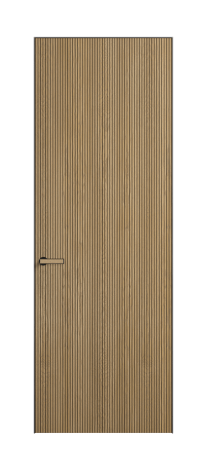 Дверь межкомнатная Velvet 8201 Дуб соломенный матовый. Скрытый короб Черный Цена 6900 . Фабрика дверей Волховец 8 (800) 551 43 19 Межкомнатная дверь Velvet 8201 Дуб соломенный матовый. Цена 6900 | Volhovec