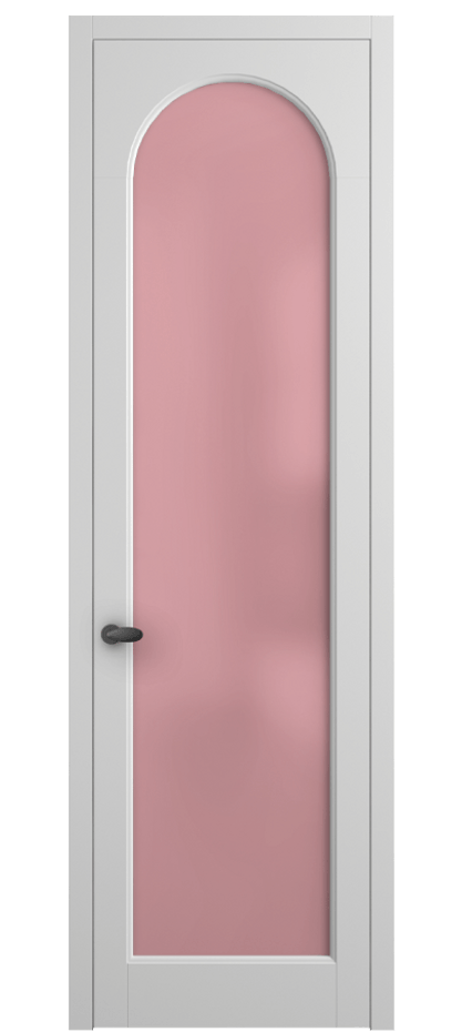 Дверь межкомнатная Палаццо 6804 Матовый белоснежный Сатинированное розовое стекло, триплекс 0536 МБЛ Цена 5200 Br Наличники уже входят в базовый комплект. Фабрика дверей Волховец 8 (800) 551 43 19 Межкомнатная дверь Палаццо 6804 Матовый белоснежный Сатинированное розовое стекло, триплекс Цена 5200 Br | Volhovec