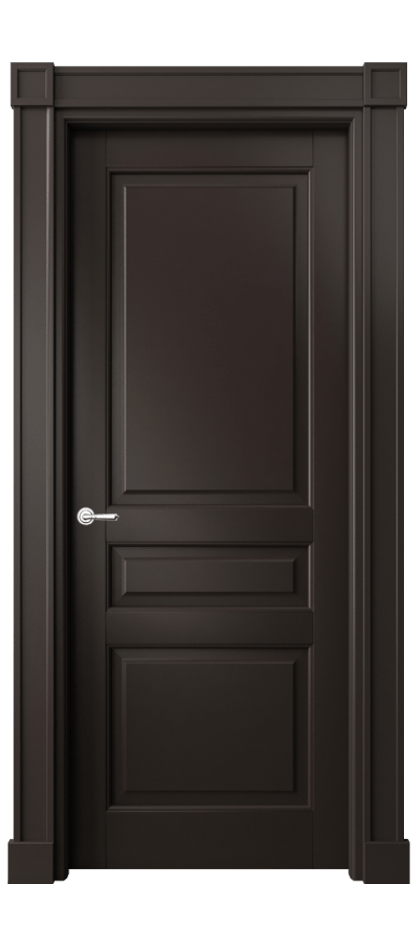 Межкомнатная дверь Toscana Plano 6305 Бук антрацит  Цена 7020 Br | Volhovec