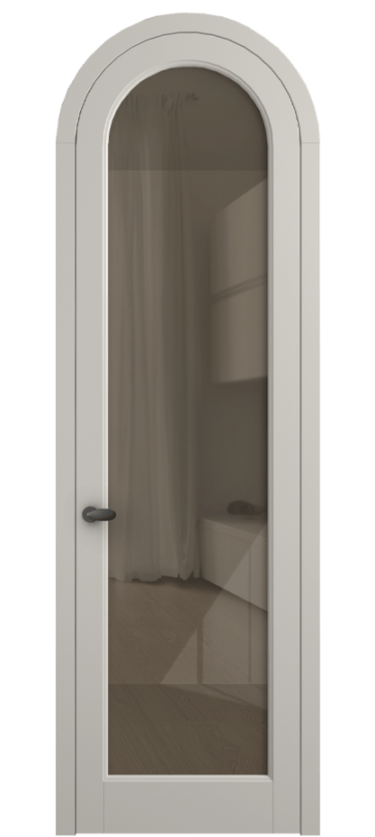 Дверь межкомнатная Palazzo 6814 Матовый облачно-серый Рефлективное бронзовое стекло "Stopsol", калёное 0536R МОС Цена 7100 Br Наличники уже входят в базовый комплект. Фабрика дверей Волховец 8 (800) 551 43 19 Межкомнатная дверь Palazzo 6814 Матовый облачно-серый Рефлективное бронзовое стекло "Stopsol", калёное Цена 7100 Br | Volhovec