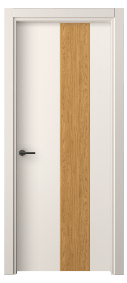 Межкомнатная дверь Фридом 4225 ПЭТ кремово-белый  Цена 1700 Br | Volhovec