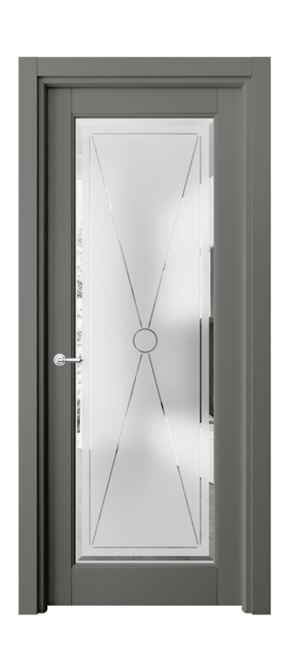 Дверь межкомнатная Тоскана Литера 6300 Матовый классический серый Сатинированное стекло с гравировкой «LITERA» Гладкий наличник МКЛС Цена 5040 Br Наличники уже входят в базовый комплект. Фабрика дверей Волховец 8 (800) 551 43 19 Межкомнатная дверь Тоскана Литера 6300 Матовый классический серый Сатинированное стекло с гравировкой «LITERA» Цена 5040 Br | Volhovec