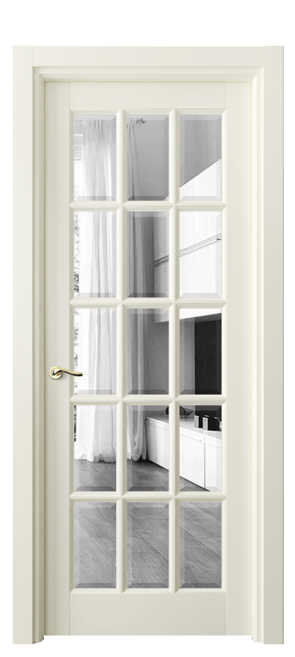 Дверь межкомнатная Лигнум 0708 Матовый молочно-белый Двустороннее зеркало с фацетом, триплекс Гладкий наличник ММБ Цена 6540 Br Наличники уже входят в базовый комплект. Фабрика дверей Волховец 8 (800) 551 43 19 Межкомнатная дверь Лигнум 0708 Матовый молочно-белый Двустороннее зеркало с фацетом, триплекс Цена 6540 Br | Volhovec