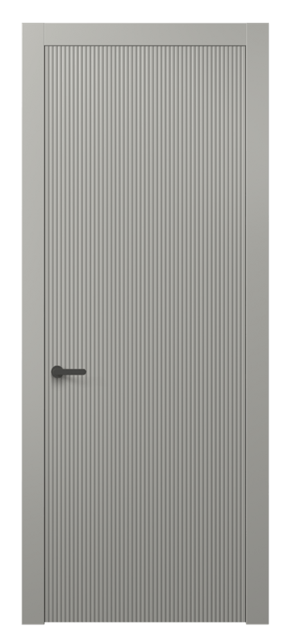 Дверь межкомнатная Dune АКП 8621 Матовый нейтральный серый Гладкий компланарный наличник МНСР Цена 2700 Br Наличники уже входят в базовый комплект. Фабрика дверей Волховец 8 (800) 551 43 19 Межкомнатная дверь Dune АКП 8621 Матовый нейтральный серый Цена 2700 Br | Volhovec