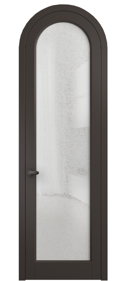 Дверь межкомнатная Палаццо 6814 Матовый антрацит Фактурное стекло "Лёд", триплекс 0536R МАН Цена 7000 Br Наличники уже входят в базовый комплект. Фабрика дверей Волховец 8 (800) 551 43 19 Межкомнатная дверь Палаццо 6814 Матовый антрацит Фактурное стекло "Лёд", триплекс Цена 7000 Br | Volhovec