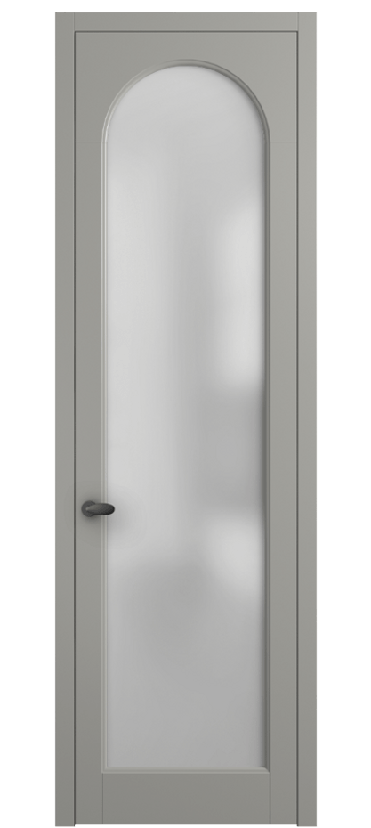 Дверь межкомнатная Palazzo 6804 Матовый нейтральный серый Сатинированное стекло 0536 МНСР Цена 5200 Br Наличники уже входят в базовый комплект. Фабрика дверей Волховец 8 (800) 551 43 19 Межкомнатная дверь Palazzo 6804 Матовый нейтральный серый Сатинированное стекло Цена 5200 Br | Volhovec